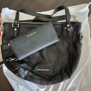 Michael Kors Handbag and wallet